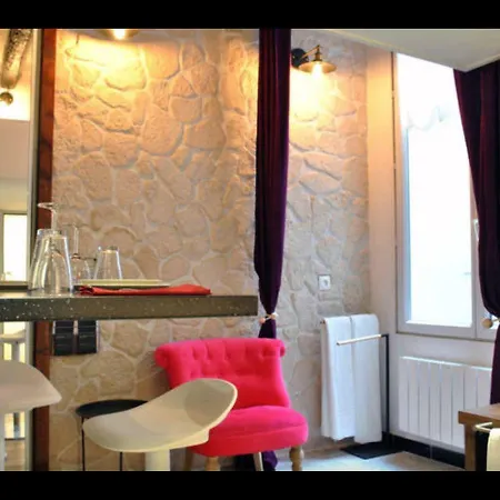 Lejlighed Cosy Marais Paris