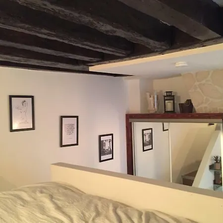 Cosy Marais Appartamento