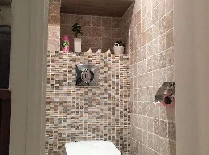 Cosy Marais Διαμέρισμα *