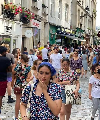 Cosy Marais *