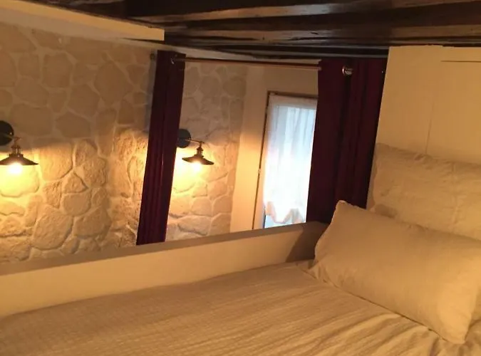 Apartamento Cosy Marais *