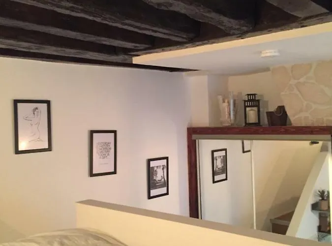 Cosy Marais Apartamento