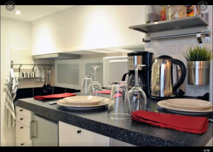 Cosy Marais Apartamento París