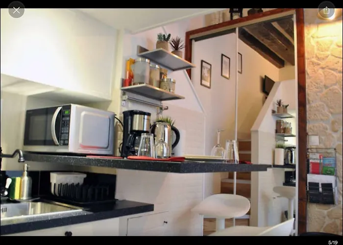 Cosy Marais *