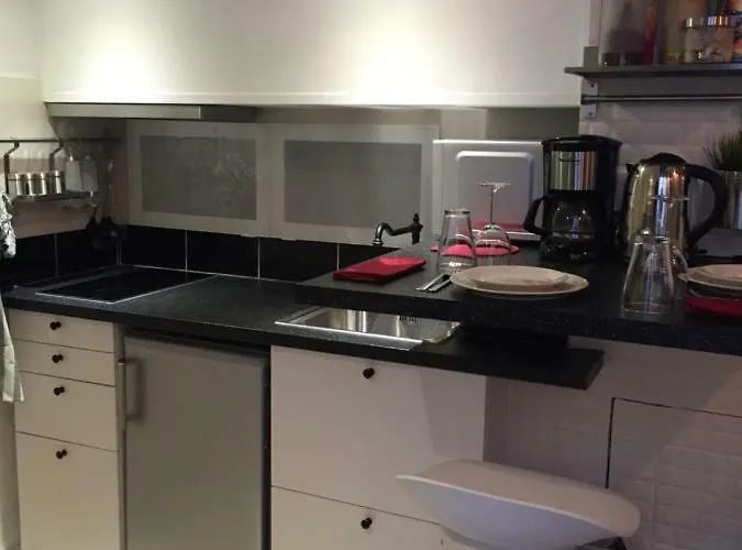 Apartamento Cosy Marais *