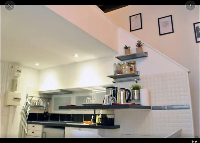 Daire Cosy Marais Paris