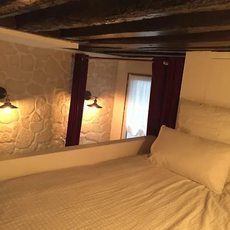 Apartamento Cosy Marais *