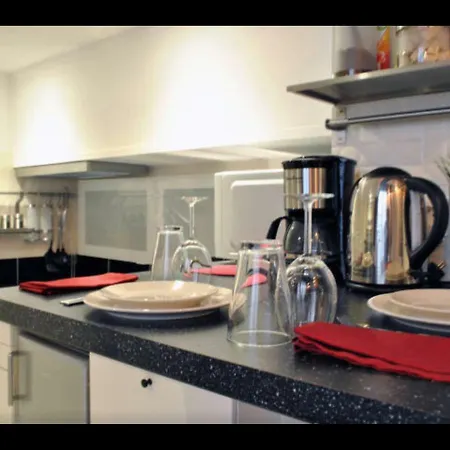 Cosy Marais Apartamento Paris