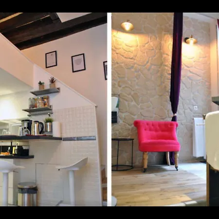 Apartamento Cosy Marais *