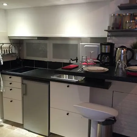 Apartamento Cosy Marais *