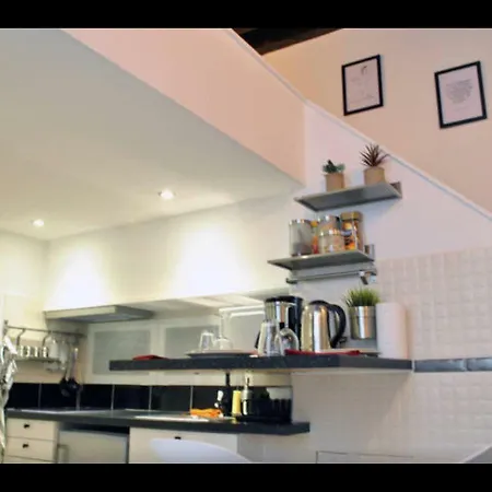 Apartamento Cosy Marais Paris