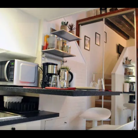 Cosy Marais *